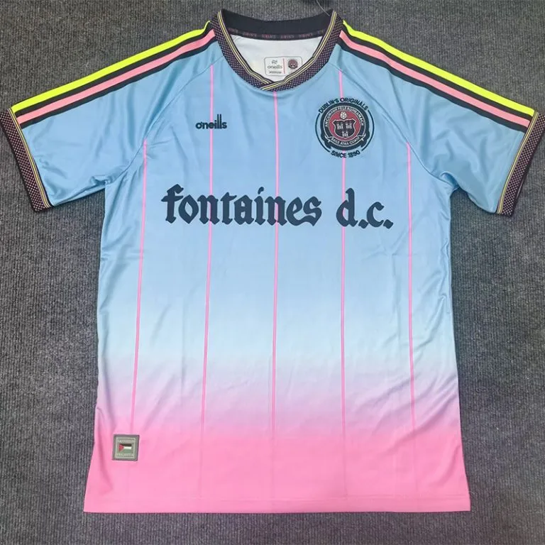 25-26 Bohemian FC - Camiseta - Joint - Edición Hincha