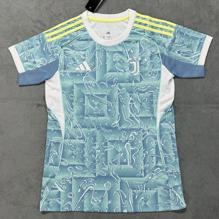 25-26 JUV - Camiseta Versión Mujer - Suplente