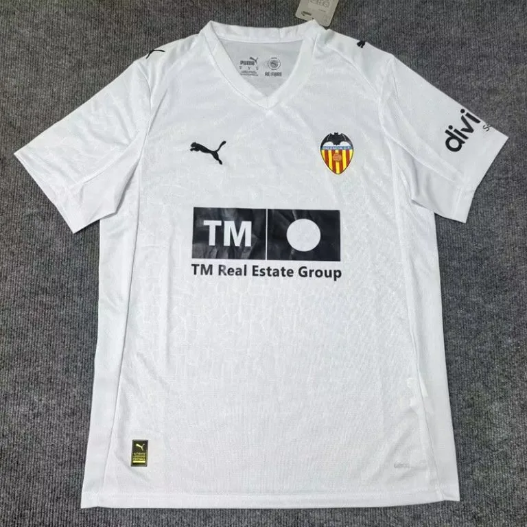 25-26 Valencia - Camiseta Versión Hincha - Titular