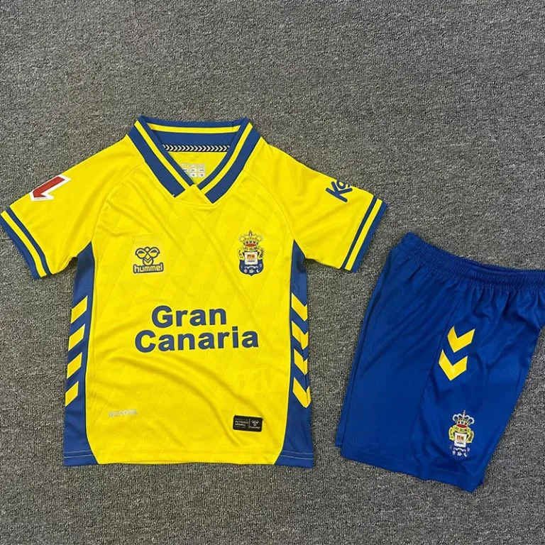 25-26 Las Palmas - Camiseta Infantil - Titular