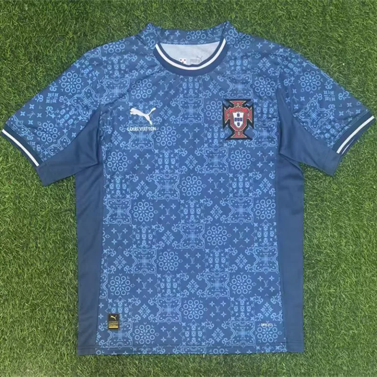 25-26 Portugal - Camiseta - Cian - Edición Especial Hincha
