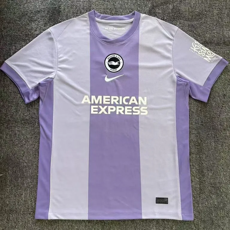 25-26 Brighton - Camiseta Versión Hincha - Suplente