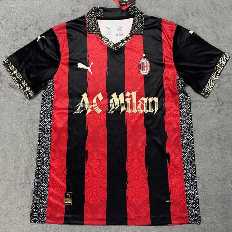 25-26 ACM - Camiseta - Rojo - Edición Especial Hincha