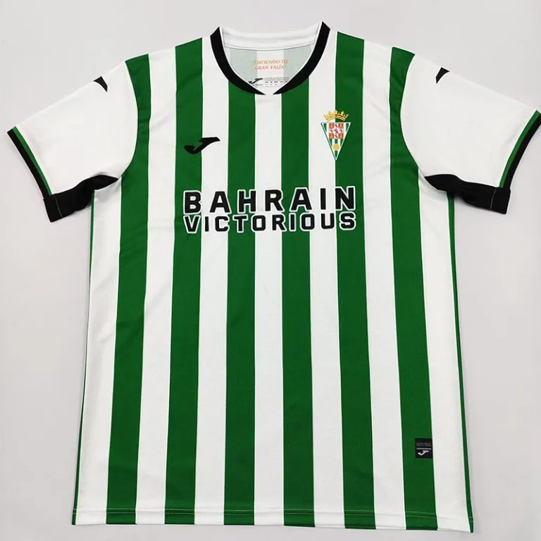 25-26 Córdoba - Camiseta Versión Hincha - Titular