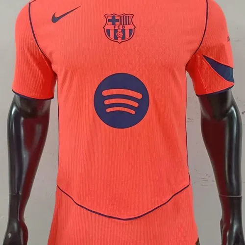 25-26 BAR - Camiseta - Tercera - Versión Jugador