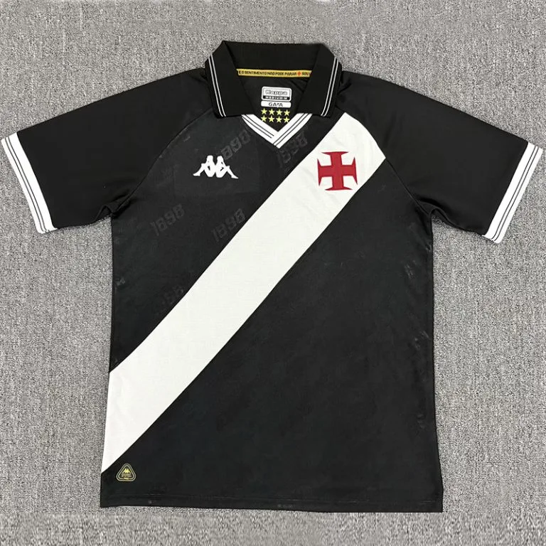 25-26 Vasco - Camiseta Versión Hincha - Titular