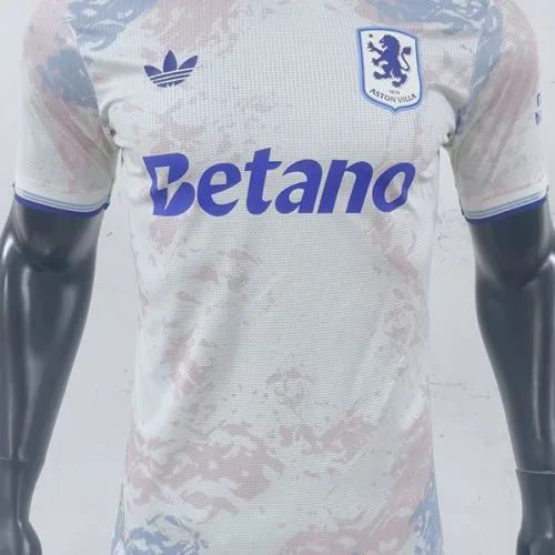25-26 Aston Villa - Camiseta - Tercera - Versión Jugador