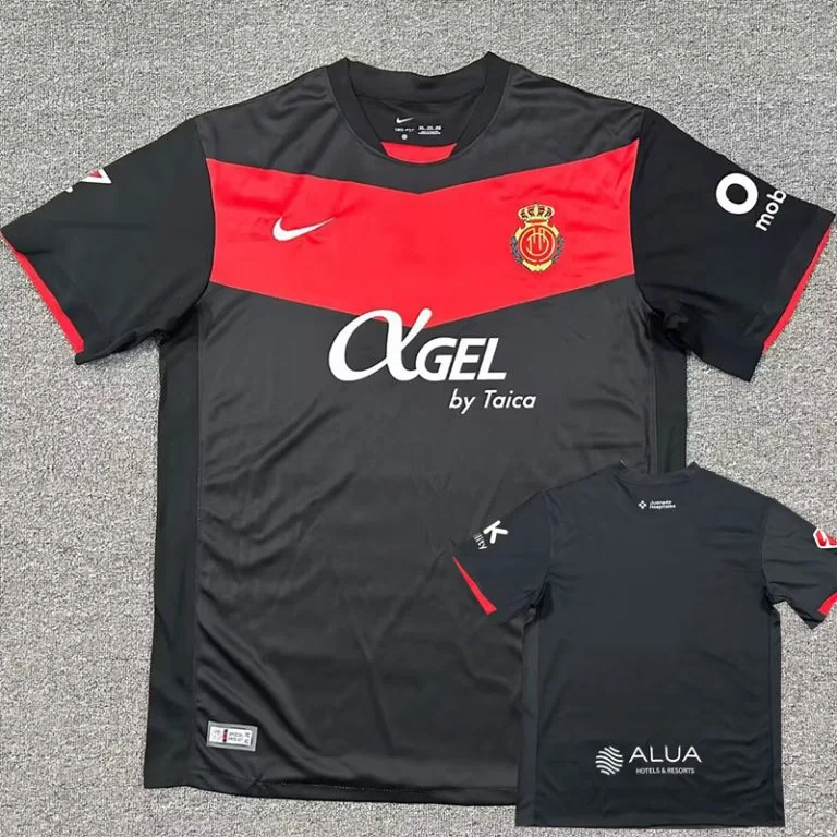 25-26 Mallorca - Camiseta Versión Hincha - Tercera