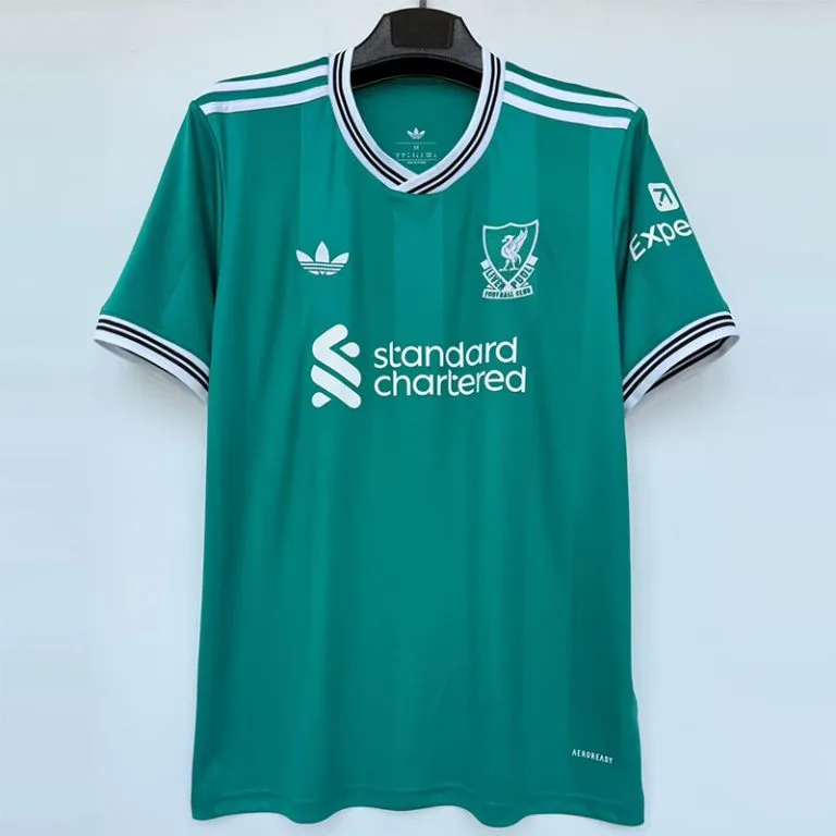 25-26 LIV - Camiseta Versión Hincha - Tercera