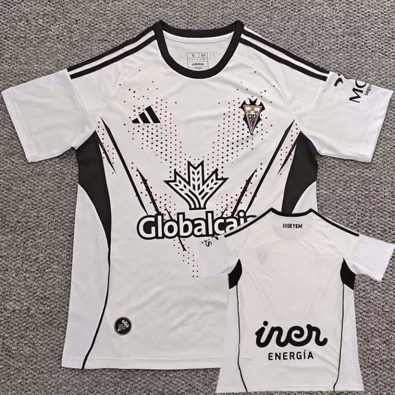 25-26 Albacete - Camiseta Versión Hincha - Titular