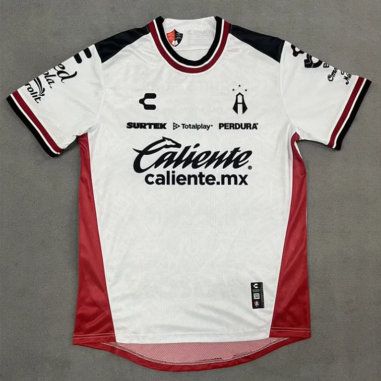 25-26 Atlas - Camiseta Versión Hincha - Suplente