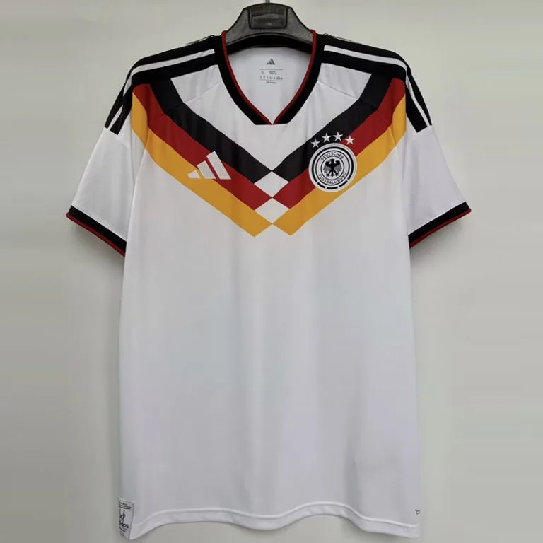 26-27 Alemania - Camiseta Versión Hincha - Titular