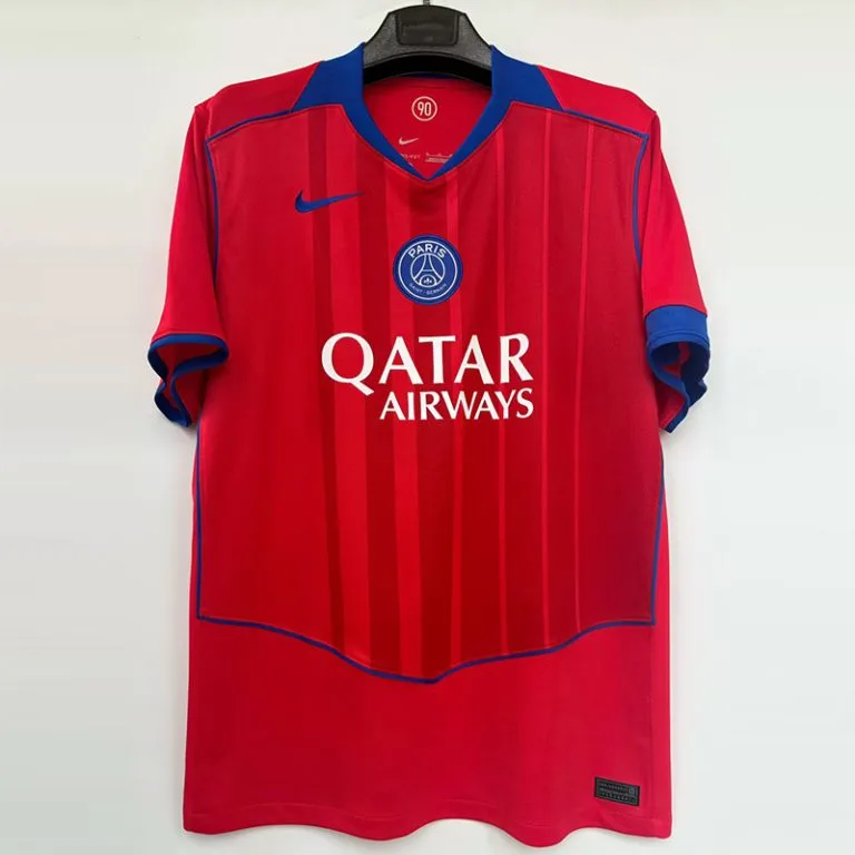 25-26 PSG - Camiseta Versión Hincha - Tercera