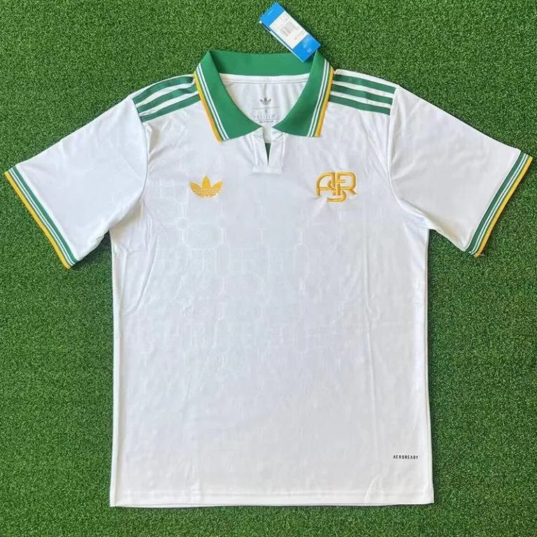 25-26 Roma - Camiseta Versión Hincha - Tercera