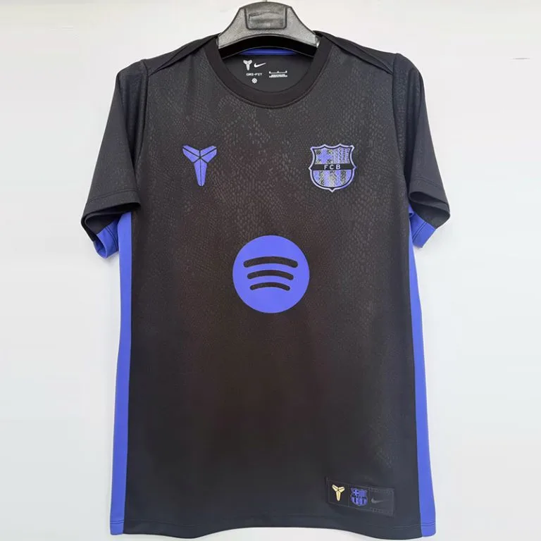 25-26 BAR - Camiseta - Negro - Joint - Edición Hincha