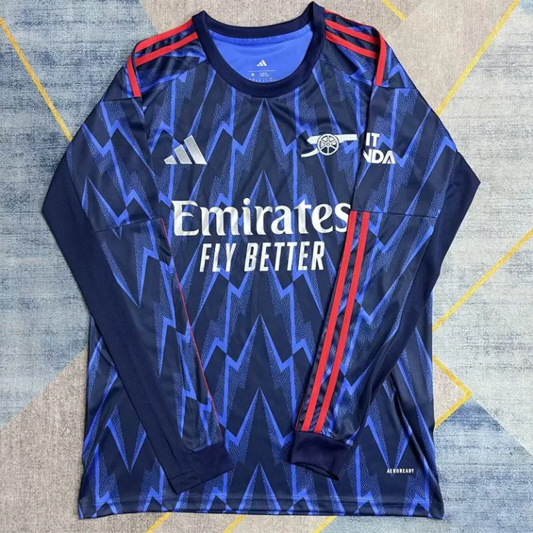 25-26 ARS - Camiseta - Suplente - Manga larga