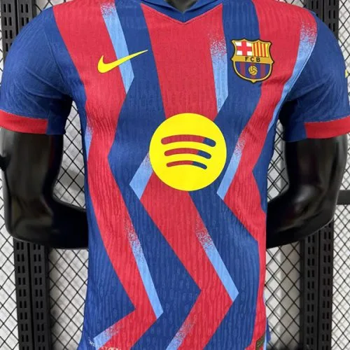 25-26 BAR - Camiseta - Cuarta - Versión Jugador