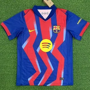 25-26 BAR - Camiseta Versión Hincha - Cuarta