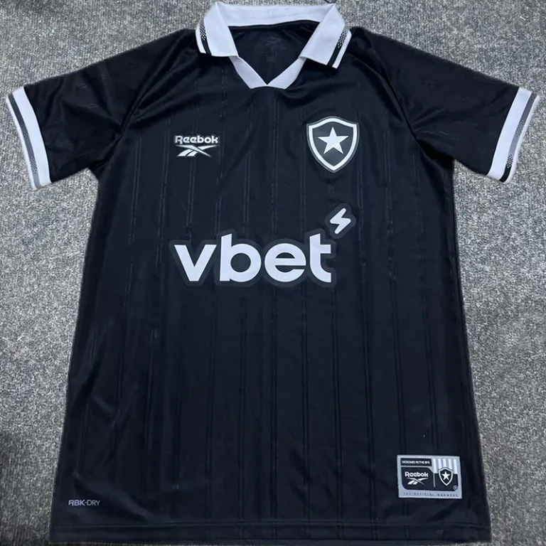 25-26 Botafogo - Camiseta Versión Hincha - Suplente