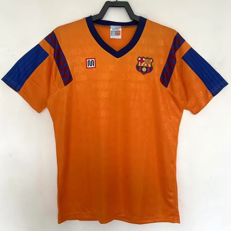 1990-1992 BAR - Camiseta RETRO - Suplente