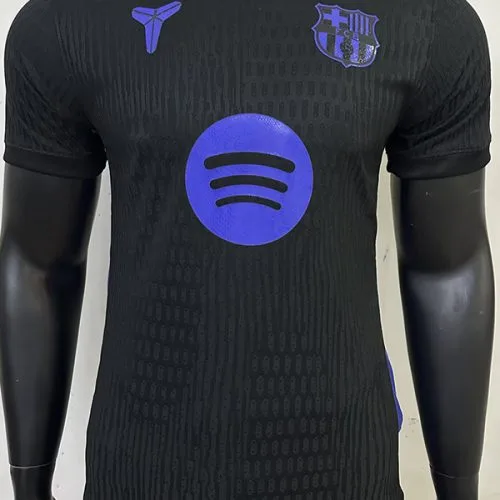 25-26 BAR - Camiseta - Negro - Joint - Edición