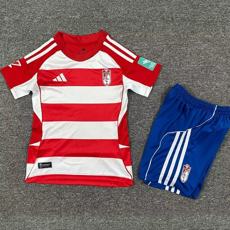 25-26 Granada - Camiseta Infantil - Titular