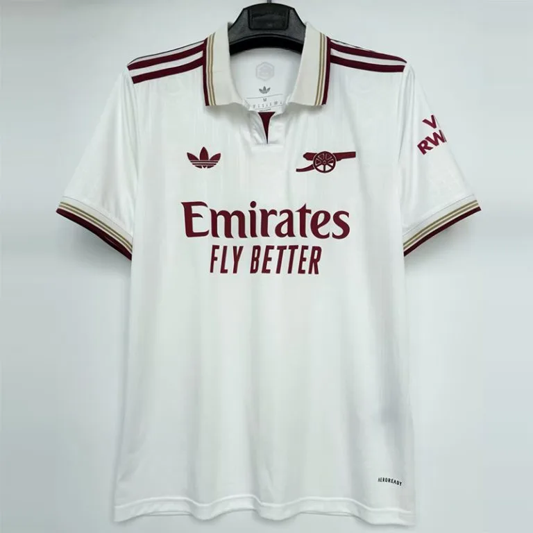 25-26 ARS - Camiseta Versión Hincha - Tercera