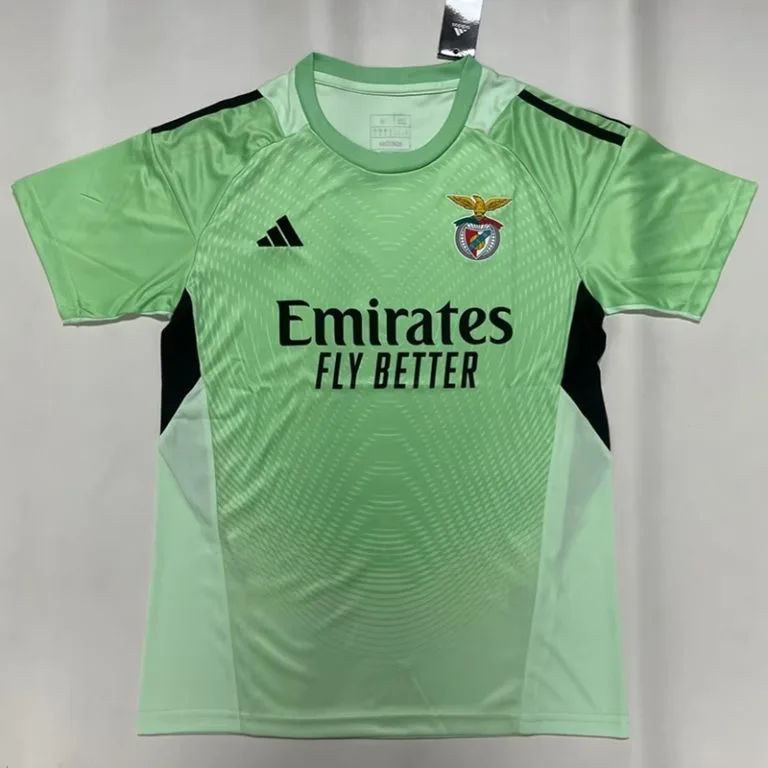 25-26 Benfica - Camiseta de Arquero - Verde