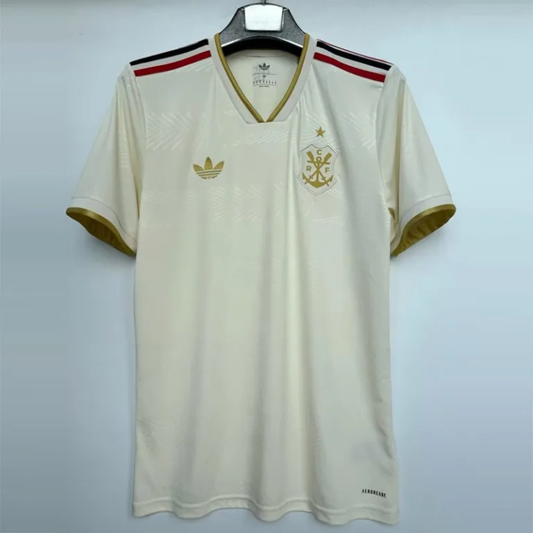 25-26 Flamengo - Camiseta Versión Hincha - Tercera