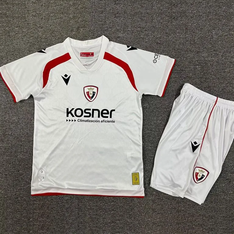 25-26 Osasuna - Camiseta Infantil - Tercera