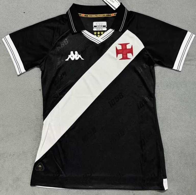 25-26 Vasco - Camiseta Versión Mujer - Titular