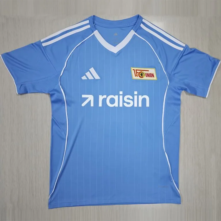 25-26 Berlin Union - Camiseta Versión Hincha - Tercera