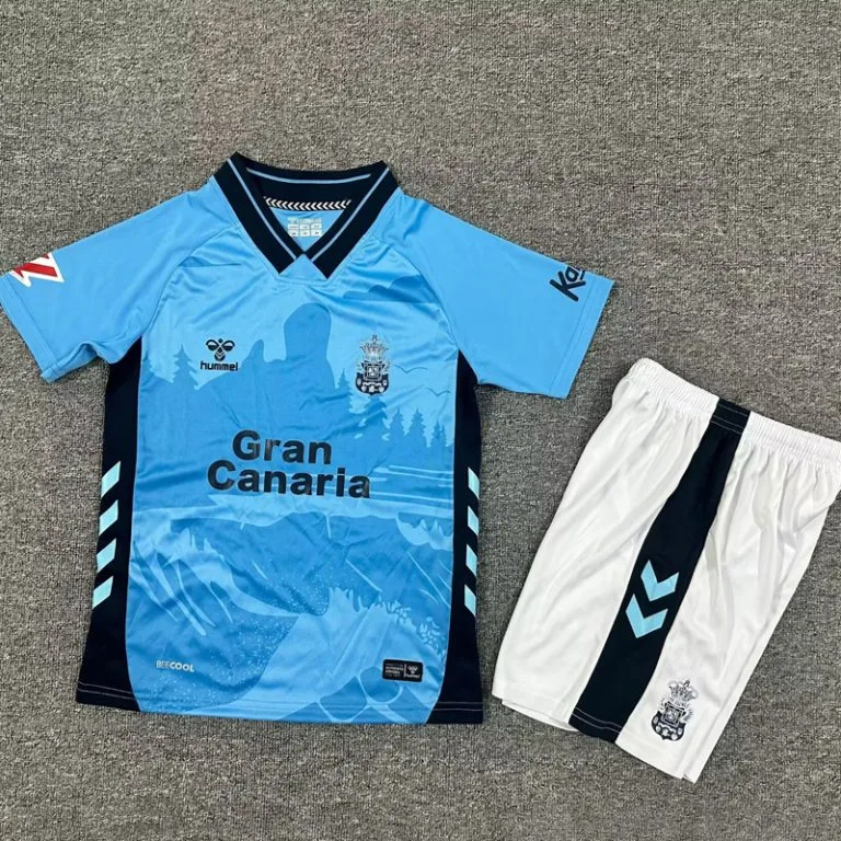 25-26 Las Palmas - Camiseta Infantil - Suplente