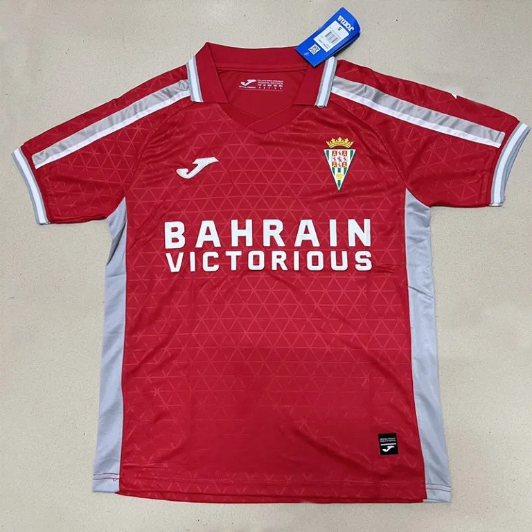 25-26 Córdoba - Camiseta Versión Hincha - Tercera