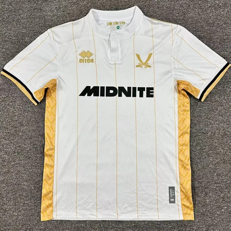 25-26 Sheffield United - Camiseta Versión Hincha - Suplente