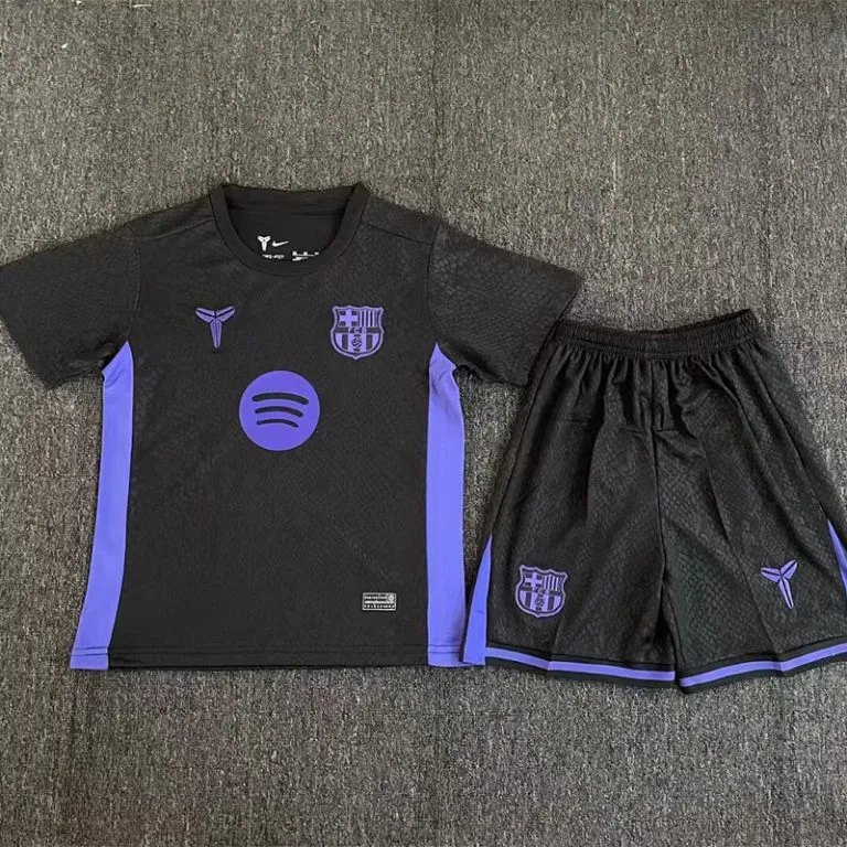 25-26 BAR - Camiseta Infantil - Negro - Joint - Edición