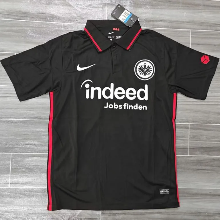 2021-2022 Frankfurt - Camiseta RETRO - Titular