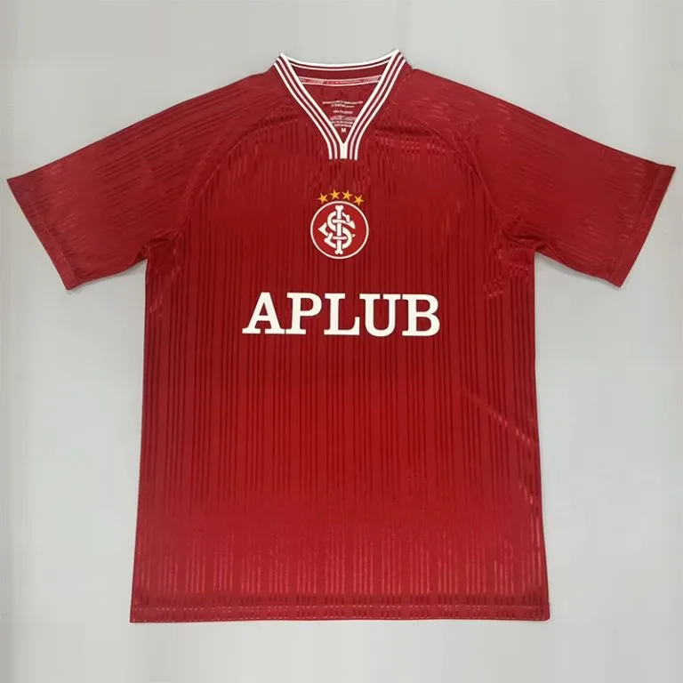 25-26 Internacional - Camiseta - Rojo - Edición Especial Hincha