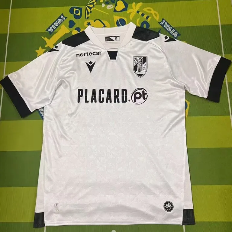 25-26 Vitória de Guimarães - Camiseta Versión Hincha - Titular
