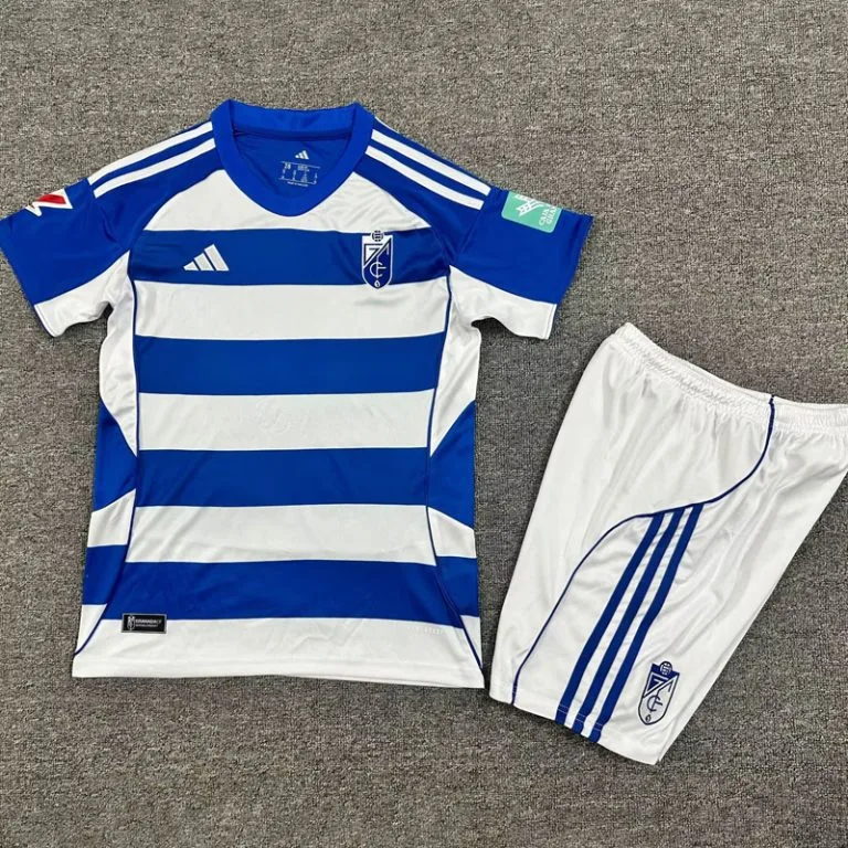 25-26 Granada - Camiseta Infantil - Suplente