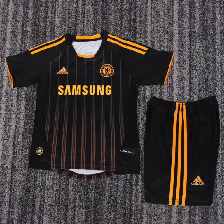 2010-2011 CHE - Camiseta Infantil RETRO - Suplente
