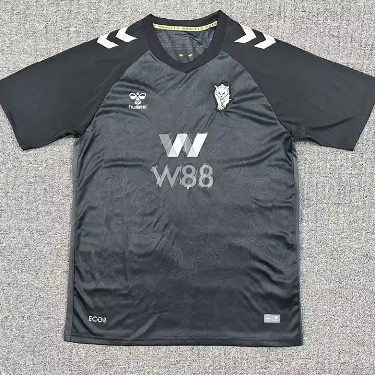 25-26 Sunderland - Camiseta Versión Hincha - Tercera