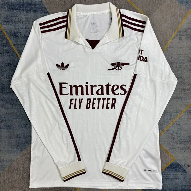 25-26 ARS - Camiseta - Tercera - Manga larga