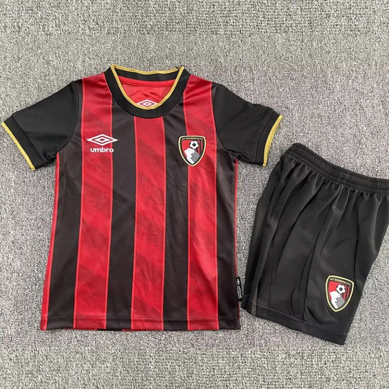 25-26 Bournemouth - Camiseta Infantil - Titular