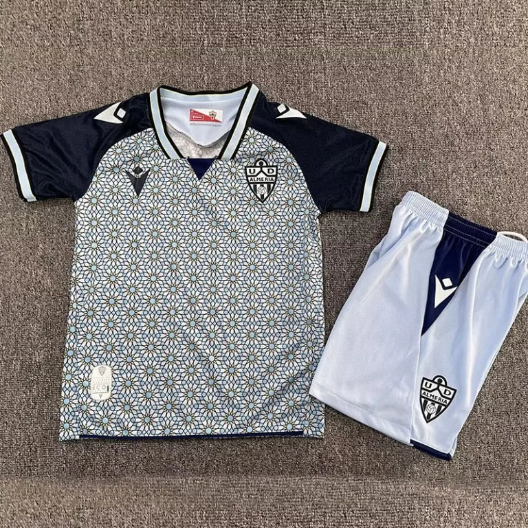 25-26 UD Almería - Camiseta Infantil - Suplente