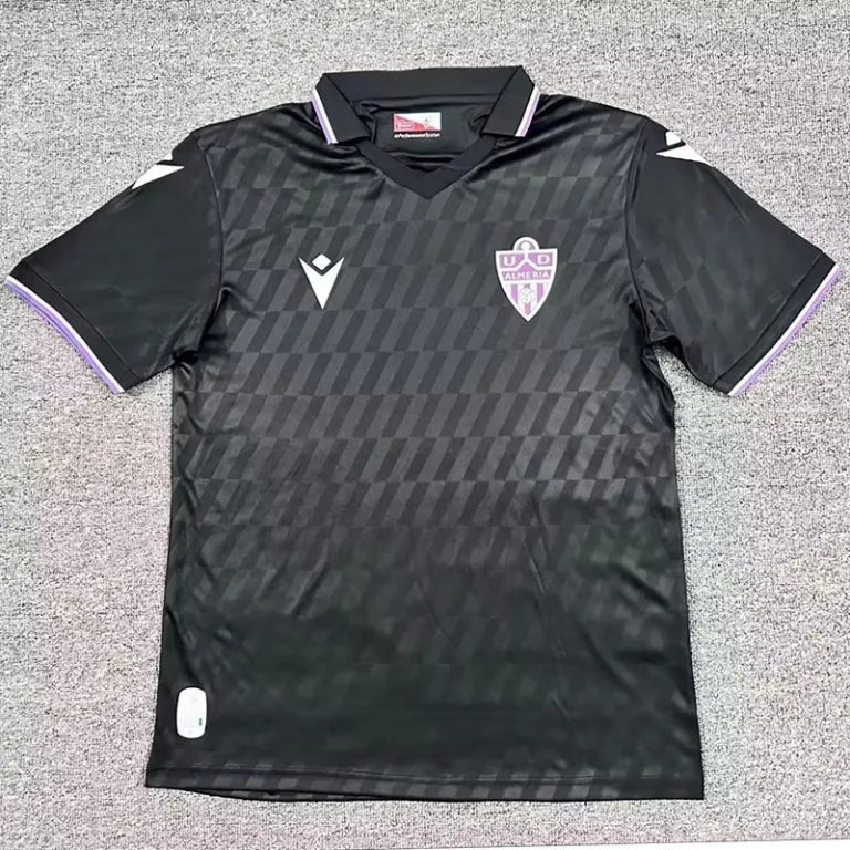 25-26 UD Almería - Camiseta Versión Hincha - Tercera