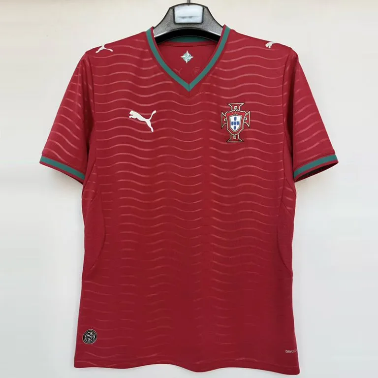 26-27 Portugal - Camiseta Versión Hincha - Titular