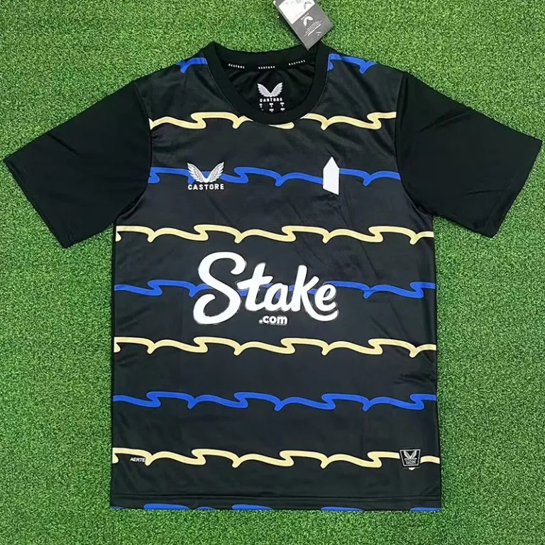 25-26 EVE - Camiseta Versión Hincha - Tercera