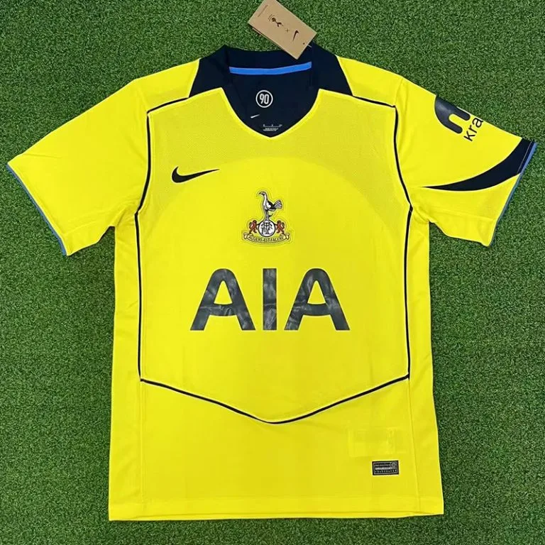 25-26 TOT - Camiseta Versión Hincha - Tercera