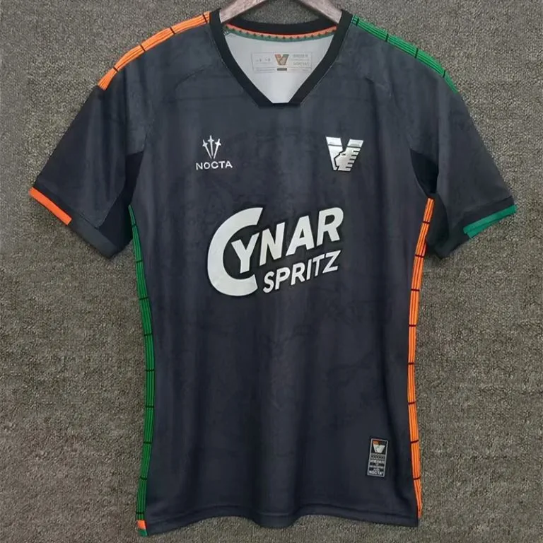 25-26 Venezia FC - Camiseta Versión Hincha - Titular